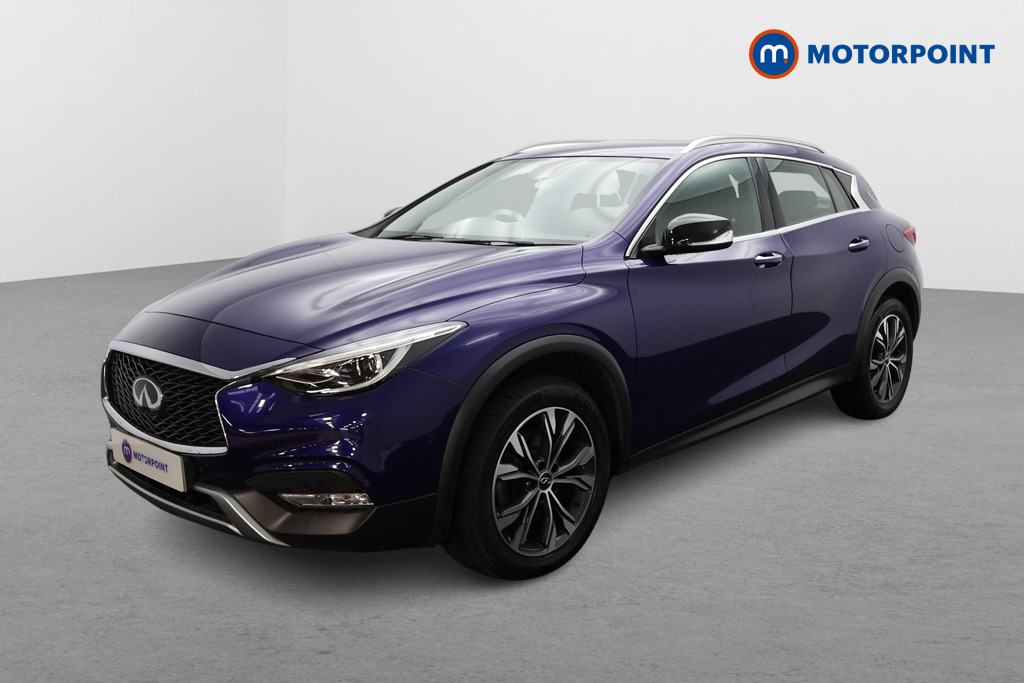 Infiniti Qx30 Luxe Automatic Diesel SUV - Stock Number (1457896) - Passenger side front corner