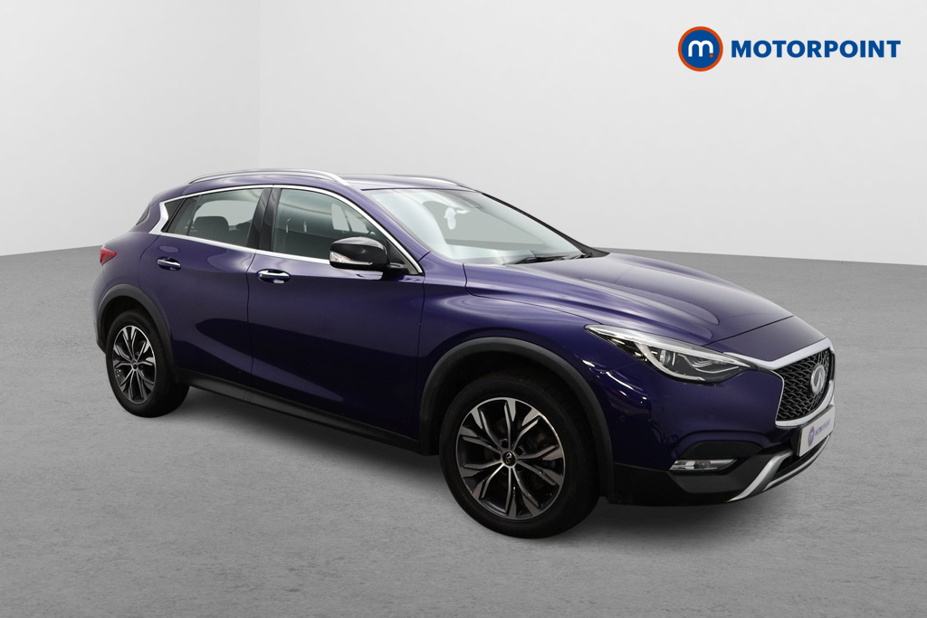 INFINITI QX30