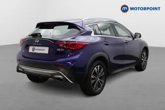 Infiniti Qx30 Luxe Automatic Diesel SUV - Stock Number (1457896) - Drivers side rear corner