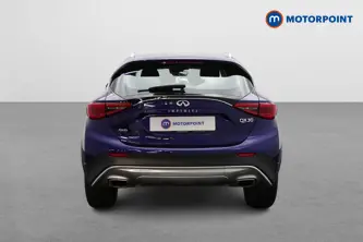 Infiniti Qx30 Luxe Automatic Diesel SUV - Stock Number (1457896) - Rear bumper