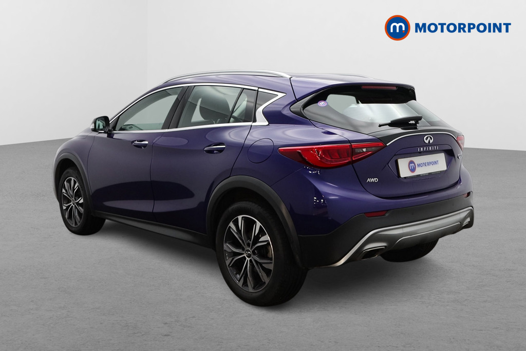 Infiniti Qx30 Luxe Automatic Diesel SUV - Stock Number (1457896) - Passenger side rear corner