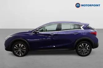 Infiniti Qx30 Luxe Automatic Diesel SUV - Stock Number (1457896) - Passenger side