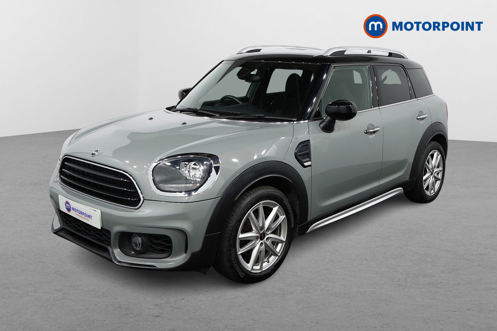 Mini Countryman Cooper Sport Automatic Petrol SUV - Stock Number (1482370) - Passenger side front corner