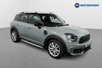 Mini Countryman Cooper Sport Automatic Petrol SUV - Stock Number (1482370) - Drivers side front corner