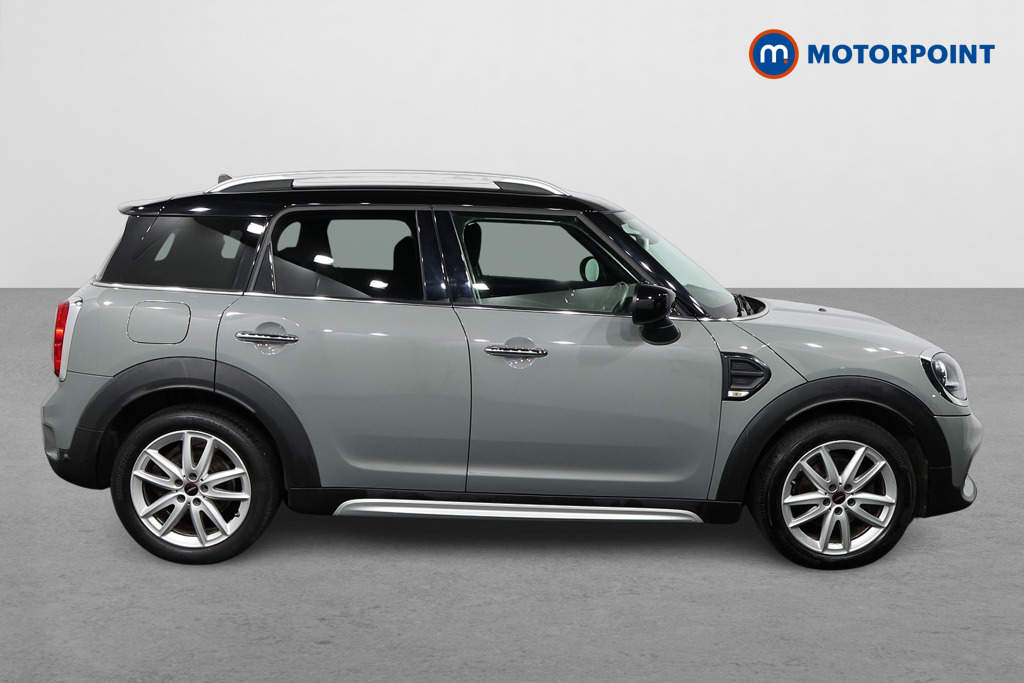 Mini Countryman Cooper Sport Automatic Petrol SUV - Stock Number (1482370) - Drivers side