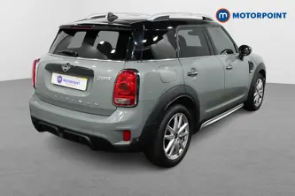 Mini Countryman Cooper Sport Automatic Petrol SUV - Stock Number (1482370) - Drivers side rear corner