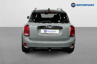 Mini Countryman Cooper Sport Automatic Petrol SUV - Stock Number (1482370) - Rear bumper