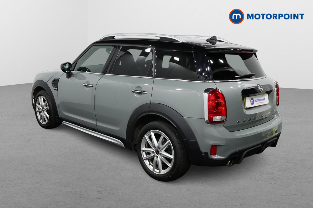 Mini Countryman Cooper Sport Automatic Petrol SUV - Stock Number (1482370) - Passenger side rear corner