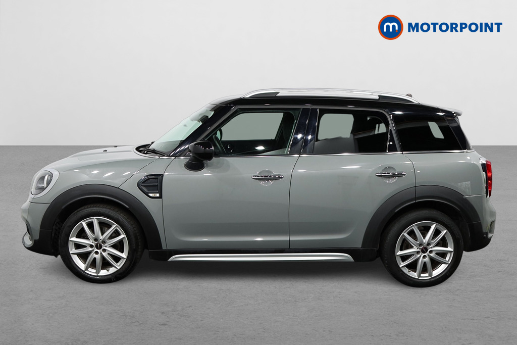 Mini Countryman Cooper Sport Automatic Petrol SUV - Stock Number (1482370) - Passenger side