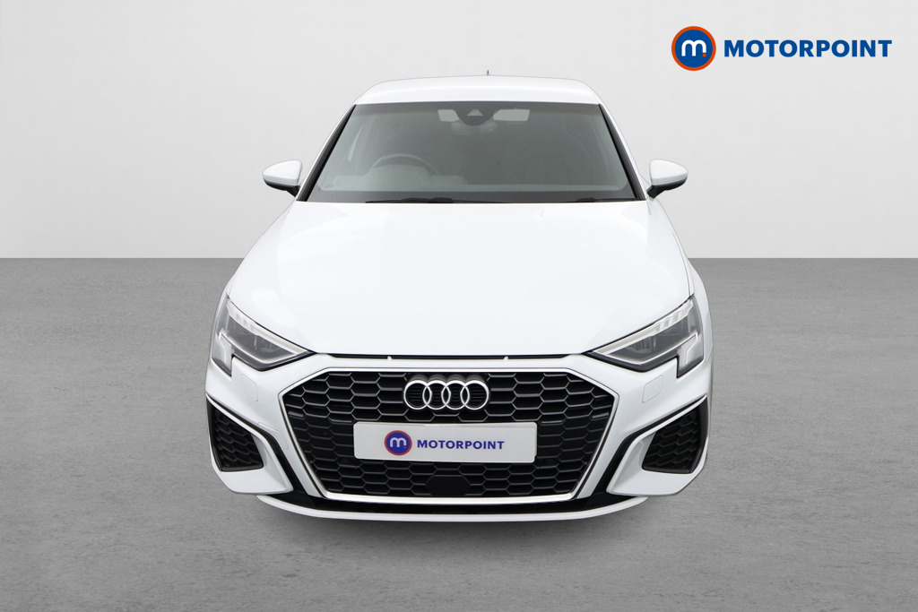 Audi A3 S Line Automatic Petrol Hatchback - Stock Number (1484066) - Front bumper