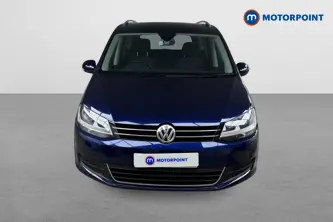 Volkswagen Sharan SE Automatic Petrol People Carrier - Stock Number (1488463) - Front bumper