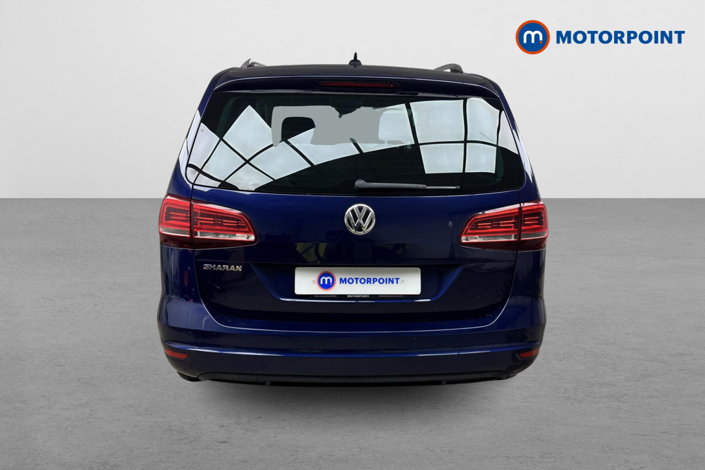 Volkswagen Sharan SE Automatic Petrol People Carrier - Stock Number (1488463) - Rear bumper