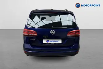 Volkswagen Sharan SE Automatic Petrol People Carrier - Stock Number (1488463) - Rear bumper