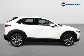 Mazda Cx-30 Sport Lux Manual Petrol-Electric Hybrid SUV - Stock Number (1488908) - Drivers side