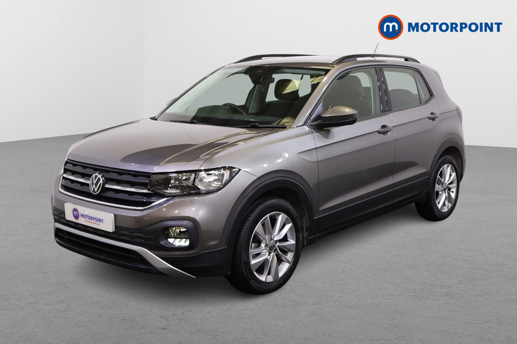 Volkswagen T-Cross SE Automatic Petrol SUV - Stock Number (1491231) - Passenger side front corner