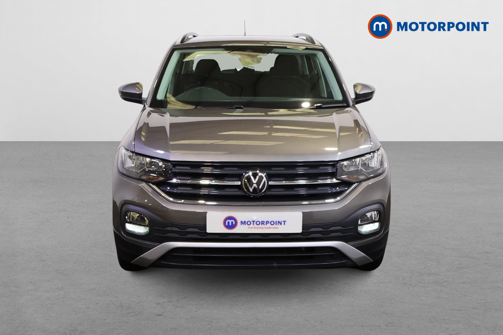 Volkswagen T-Cross SE Automatic Petrol SUV - Stock Number (1491231) - Front bumper