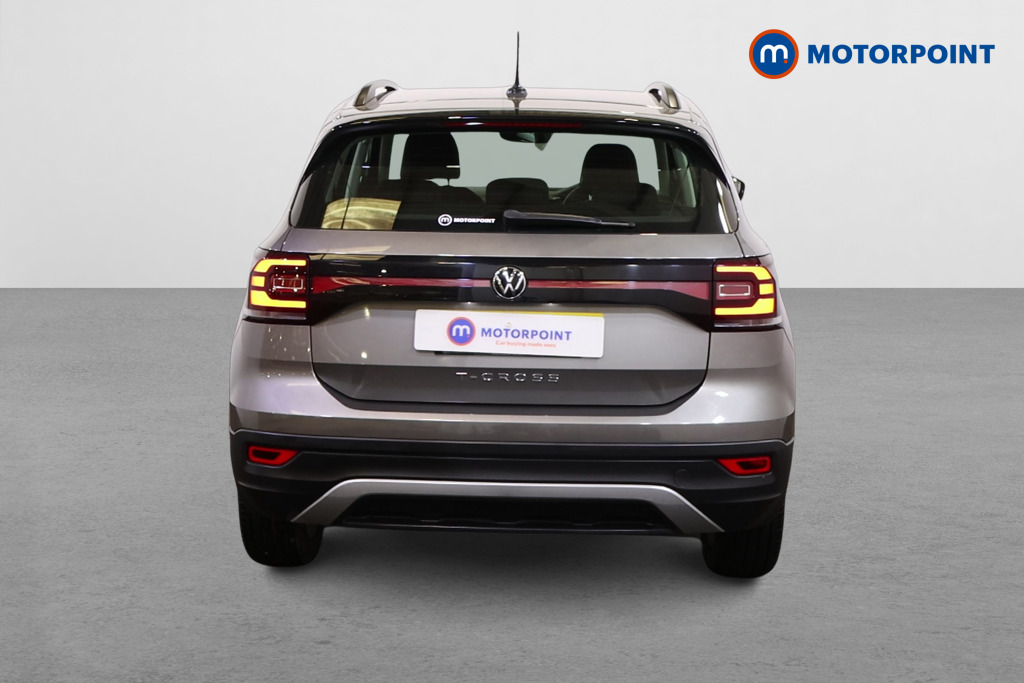 Volkswagen T-Cross SE Automatic Petrol SUV - Stock Number (1491231) - Rear bumper