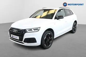 Audi Q5 Black Edition Automatic Diesel SUV - Stock Number (1491351) - Drivers side rear corner