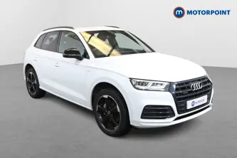 Audi Q5 Black Edition Automatic Diesel SUV - Stock Number (1491351) - Passenger side rear corner