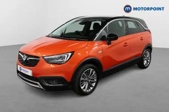 Vauxhall Crossland X Sri Nav Manual Petrol SUV - Stock Number (1491662) - Passenger side front corner