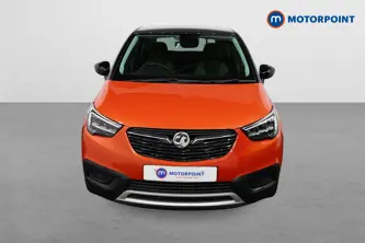 Vauxhall Crossland X Sri Nav Manual Petrol SUV - Stock Number (1491662) - Front bumper