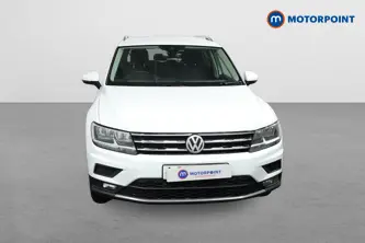 Volkswagen Tiguan Allspace Match Manual Diesel SUV - Stock Number (1491736) - Front bumper