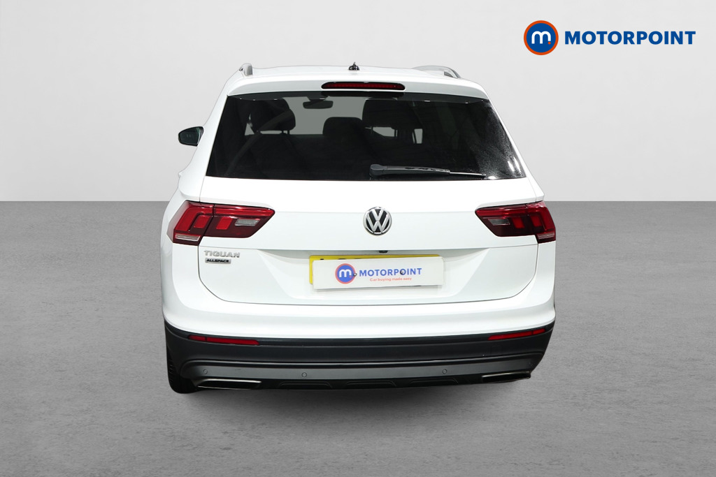 Volkswagen Tiguan Allspace Match Manual Diesel SUV - Stock Number (1491736) - Rear bumper