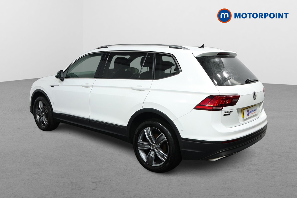 Volkswagen Tiguan Allspace Match Manual Diesel SUV - Stock Number (1491736) - Passenger side rear corner