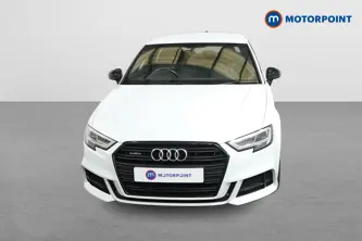 Audi A3 Black Edition Automatic Diesel Hatchback - Stock Number (1492697) - Front bumper