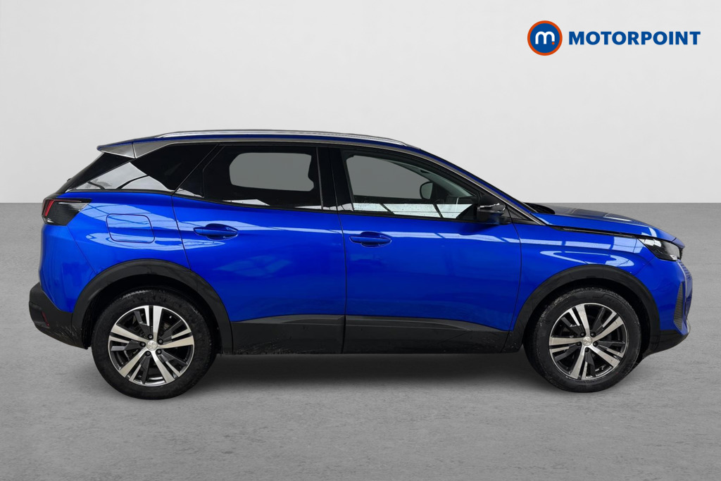 Peugeot 3008 Active Premium-Plus Manual Petrol SUV - Stock Number (1495389) - Drivers side