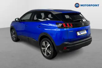 Peugeot 3008 Active Premium-Plus Manual Petrol SUV - Stock Number (1495389) - Passenger side rear corner