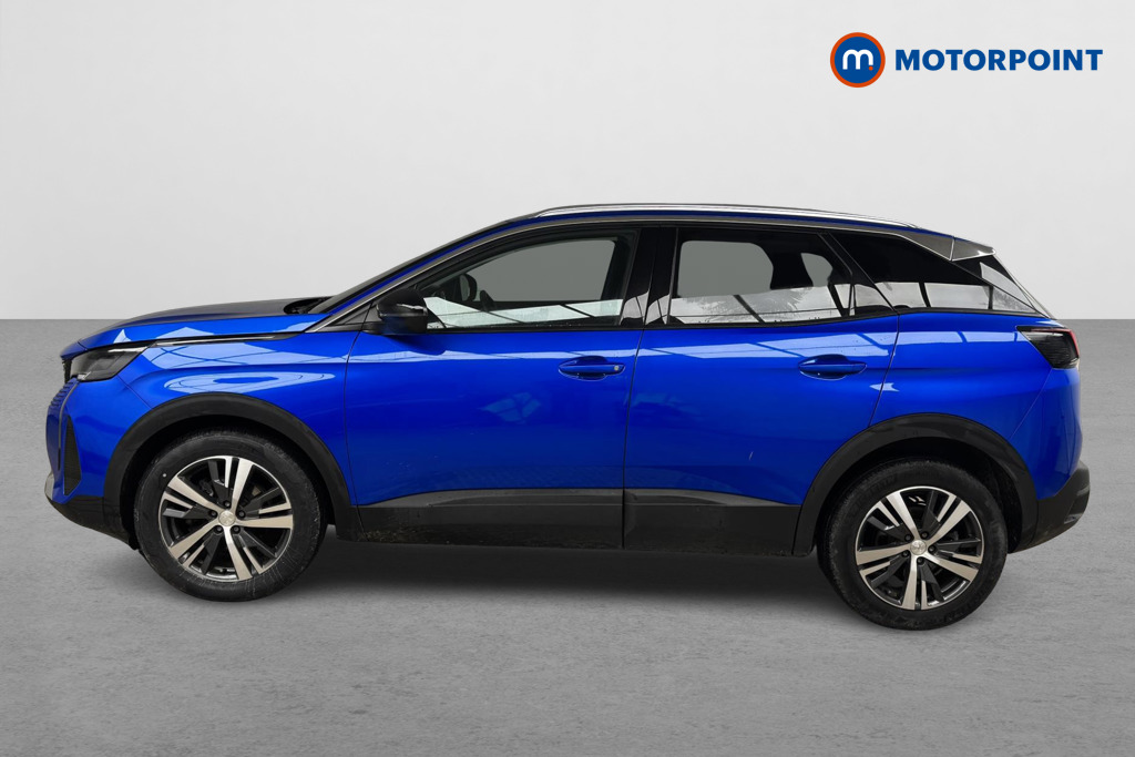 Peugeot 3008 Active Premium-Plus Manual Petrol SUV - Stock Number (1495389) - Passenger side