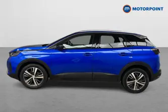 Peugeot 3008 Active Premium-Plus Manual Petrol SUV - Stock Number (1495389) - Passenger side