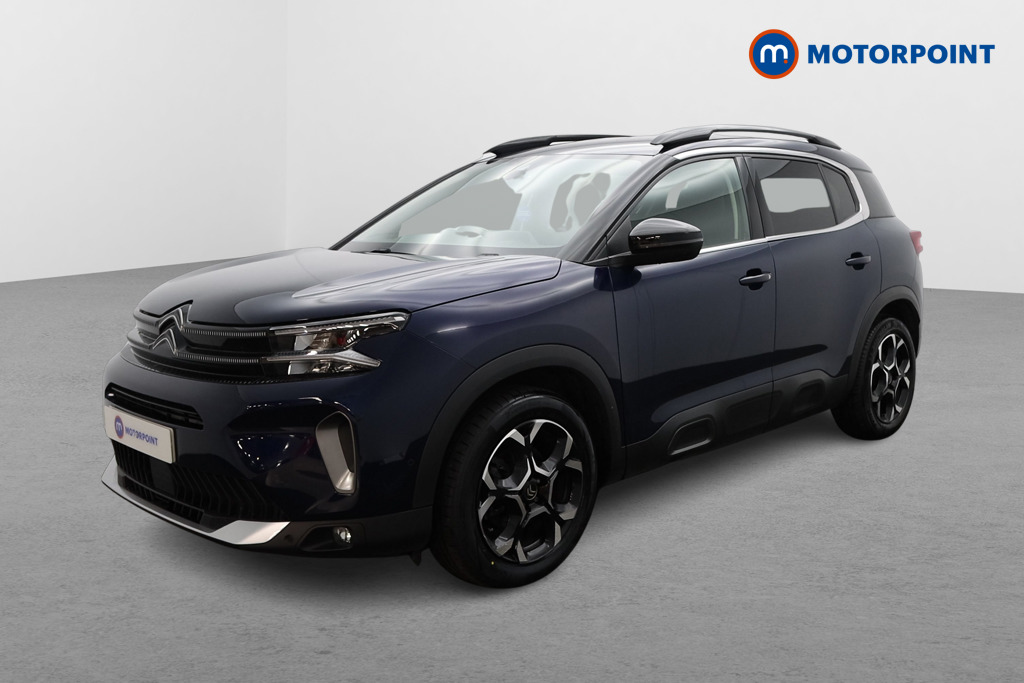 Citroen C5 Aircross Shine Manual Petrol SUV - Stock Number (1495455) - Passenger side front corner