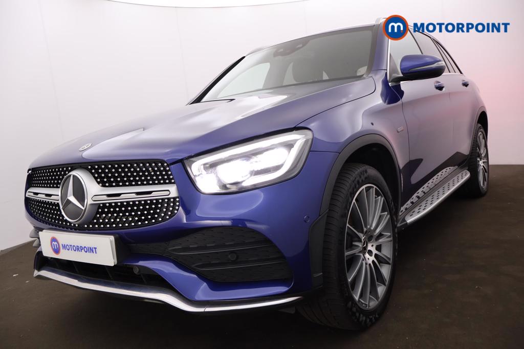 Mercedes-Benz GLC Amg Line Automatic Diesel Plug-In Hybrid SUV - Stock Number (1495977) - 29th supplementary image