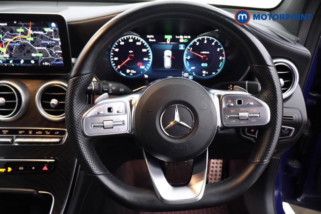 Mercedes-Benz GLC Amg Line Automatic Diesel Plug-In Hybrid SUV - Stock Number (1495977) - 1st supplementary image