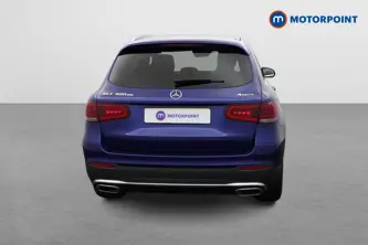 Mercedes-Benz GLC Amg Line Automatic Diesel Plug-In Hybrid SUV - Stock Number (1495977) - Rear bumper