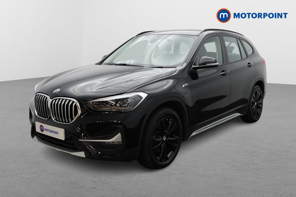 BMW X1 Xline Automatic Petrol Plug-In Hybrid SUV - Stock Number (1496807) - Passenger side front corner