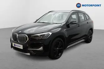 BMW X1 Xline Automatic Petrol Plug-In Hybrid SUV - Stock Number (1496807) - Passenger side front corner