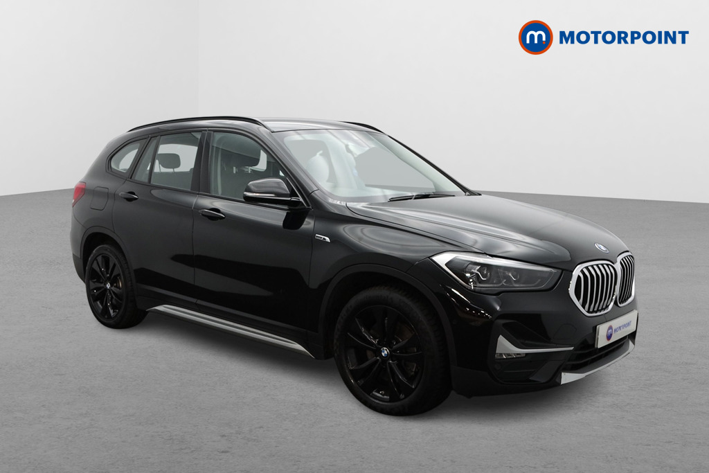 BMW X1 Xline Automatic Petrol Plug-In Hybrid SUV - Stock Number (1496807) - Drivers side front corner