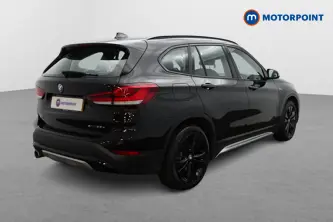 BMW X1 Xline Automatic Petrol Plug-In Hybrid SUV - Stock Number (1496807) - Drivers side rear corner