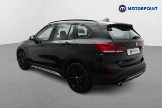 BMW X1 Xline Automatic Petrol Plug-In Hybrid SUV - Stock Number (1496807) - Passenger side rear corner