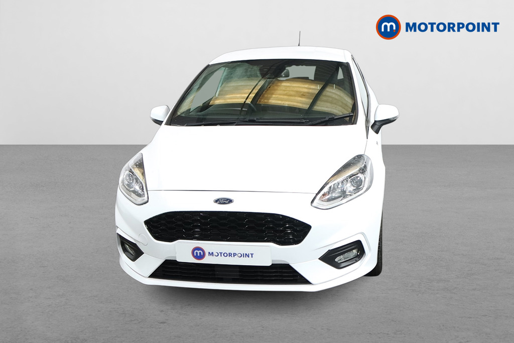 Ford Fiesta St-Line Edition Manual Petrol Hatchback - Stock Number (1496826) - Front bumper