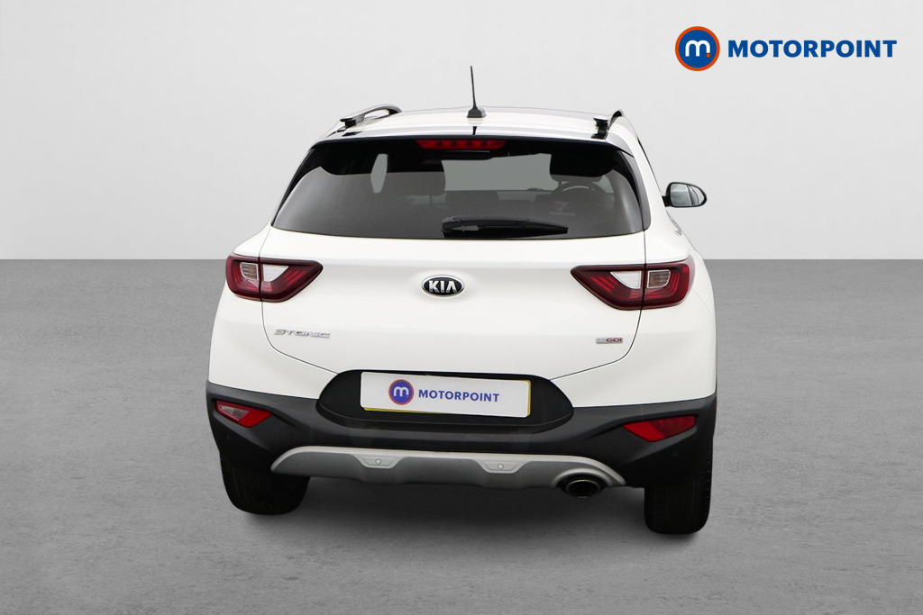 KIA Stonic Maxx Manual Petrol SUV - Stock Number (1497166) - Rear bumper