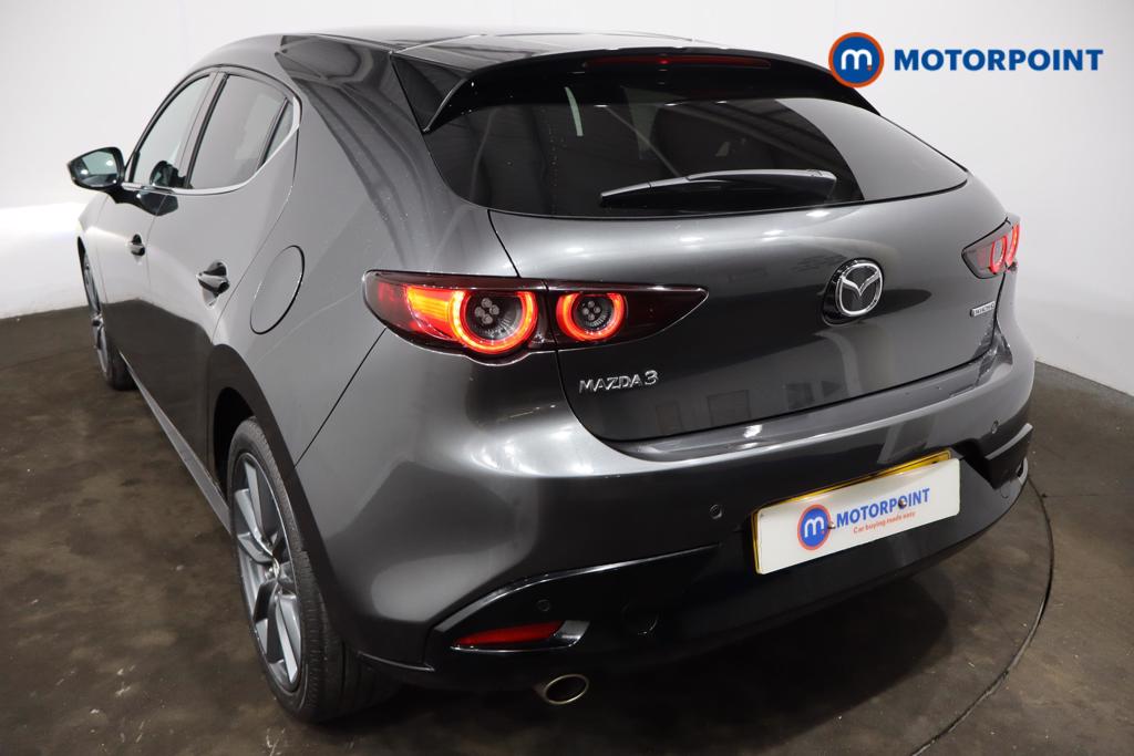 Mazda 3 Gt Sport Manual Petrol-Electric Hybrid Hatchback - Stock Number (1497360) - 29th supplementary image