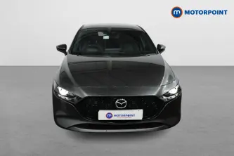 Mazda 3 Gt Sport Manual Petrol-Electric Hybrid Hatchback - Stock Number (1497360) - Front bumper