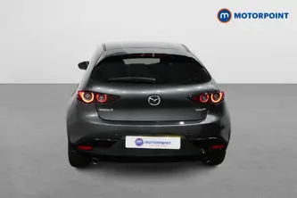 Mazda 3 Gt Sport Manual Petrol-Electric Hybrid Hatchback - Stock Number (1497360) - Rear bumper