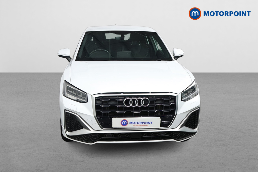 Audi Q2 S Line Automatic Petrol SUV - Stock Number (1498012) - Front bumper