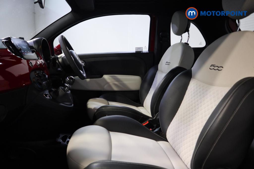 Fiat 500 Dolcevita Manual Petrol-Electric Hybrid Hatchback - Stock Number (1498277) - 9th supplementary image