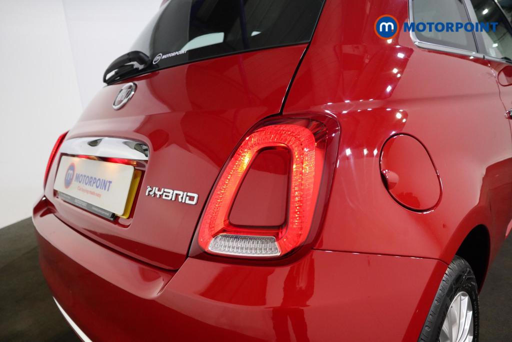 Fiat 500 Dolcevita Manual Petrol-Electric Hybrid Hatchback - Stock Number (1498277) - 18th supplementary image